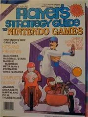 Background - Game Player's Strategy Guide to Nintendo Games [Vol 2, No 4] - Strategy Guide - Retrocharting