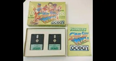 Game Set and Match [+3 Disk]