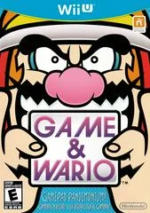 Game & Wario - Wii U - Retrocharting