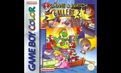 Game & Watch Gallery 2