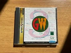Background - Game-Wave Vol. 3 - Sega Saturn - Retrocharting