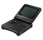 Gameboy Advance SP [Pokemon Sapphire Super Pak]