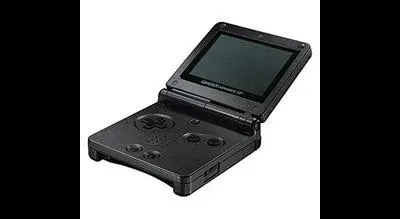 Gameboy Advance SP [Pokemon Sapphire Super Pak]