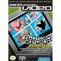 Background - Gameboy Advance Video: Cartoon Network Collection Volume 2 - GameBoy Advance - Retrocharting