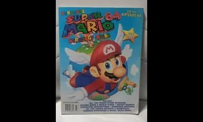 GameFan's Super Mario 64 Strategy Guide