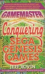 Background - Gamemaster: Conquering Sega Genesis Games - Sega Genesis - Retrocharting