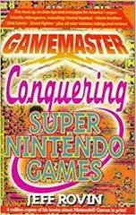 Background - Gamemaster: Conquering Super Nintendo Games - Strategy Guide - Retrocharting