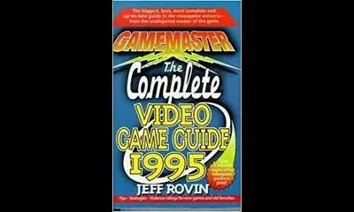 Gamemaster: The Complete Video Game Guide 1995