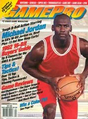 Background - GamePro [April 1992] - GamePro  - Retrocharting