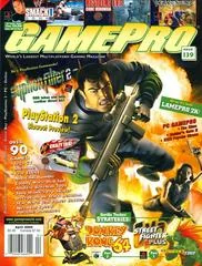 Background - GamePro [April 2000] - GamePro  - Retrocharting