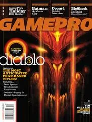 Background - GamePro [December 2010] - GamePro  - Retrocharting