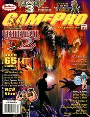 Background - GamePro [February 1998] - GamePro  - Retrocharting