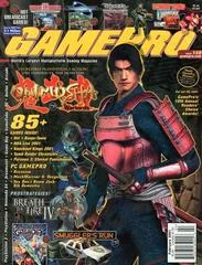 Background - GamePro [February 2001] - GamePro  - Retrocharting