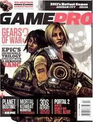 Background - GamePro [February 2011] - GamePro  - Retrocharting