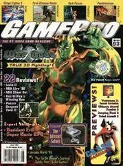 Background - GamePro [Issue 83] - GamePro  - Retrocharting