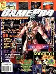 Background - GamePro [Issue 84] - GamePro  - Retrocharting