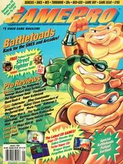 Background - GamePro [January 1993] - GamePro  - Retrocharting