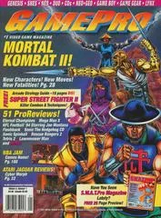 Background - GamePro [January 1994] - GamePro  - Retrocharting