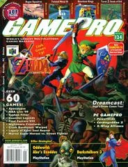 Background - GamePro [January 1999] - GamePro  - Retrocharting