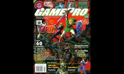 GamePro [January 1999]