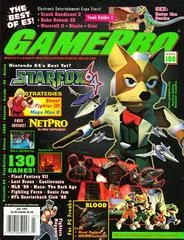 Background - GamePro [July 1997] - GamePro  - Retrocharting
