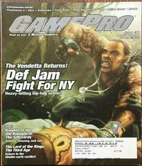 Background - GamePro [July 2004] - GamePro  - Retrocharting
