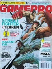 Background - GamePro [July 2011] - GamePro  - Retrocharting