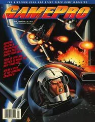 Background - GamePro [July-August 1989] - GamePro  - Retrocharting