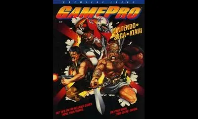 GamePro [May 1989]
