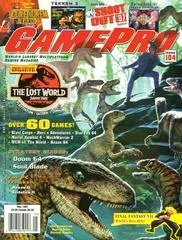 Background - GamePro [May 1997] - GamePro  - Retrocharting