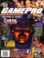 GamePro [November 1996]