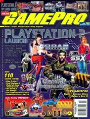 Background - GamePro [November 2000] - GamePro  - Retrocharting