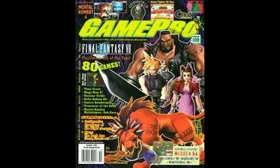 GamePro [October 1997]