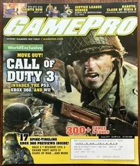 Background - GamePro [October 2006] - GamePro  - Retrocharting