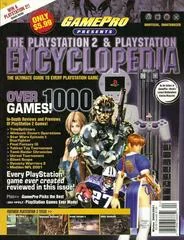 Background - GamePro Presents The Playstation 2 & Playstation Encyclopedia - PlayStation 2 - Retrocharting