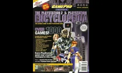 GamePro Presents The Playstation 2 & Playstation Encyclopedia