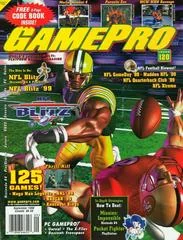 Background - GamePro [September 1998] - GamePro  - Retrocharting