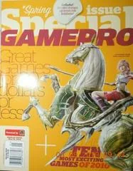 Background - GamePro Spring Special Issue - GamePro  - Retrocharting