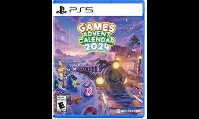 Games Advent Calendar 2024
