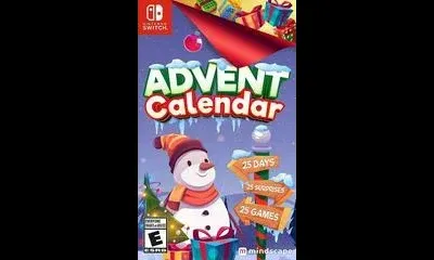 Games Advent Calendar
