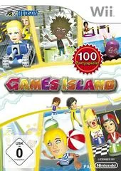 Background - Games Island - Wii - Retrocharting