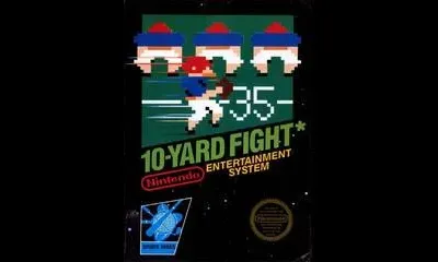 10 Yard Fight