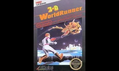 3D Worldrunner