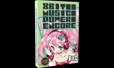 8Bit Music Power Encore