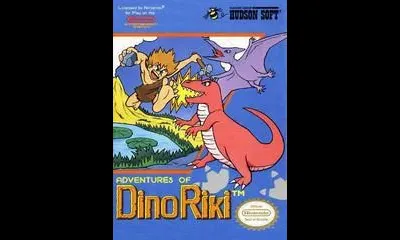 Adventures of Dino Riki