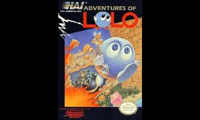 Adventures of Lolo