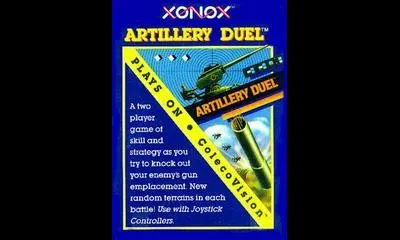 Artillery Duel