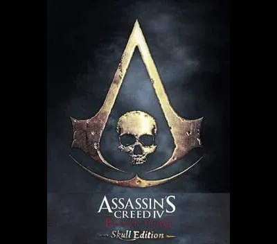 Assassin'S Creed IV: Black Flag [Skull Edition]