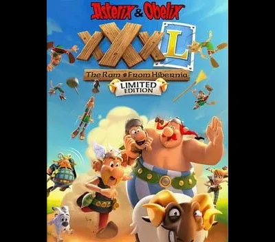 Asterix & Obelix XXXL: The Ram from Hibernia [Limited Edition]