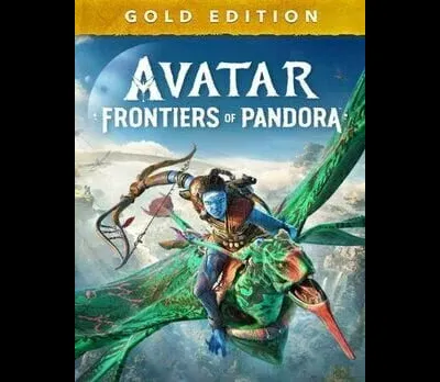 Avatar: Frontiers Of Pandora [Gold Edition]